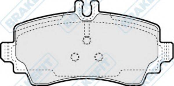 APEC BRAKING PD3125