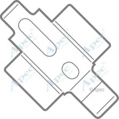 APEC BRAKING KIT305