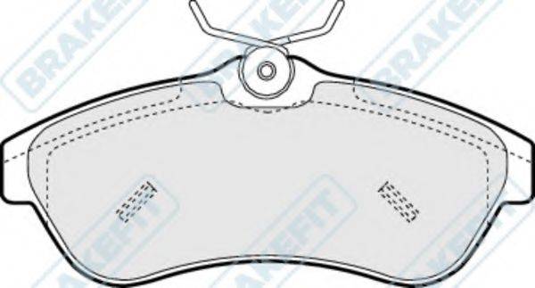 APEC BRAKING PD3149