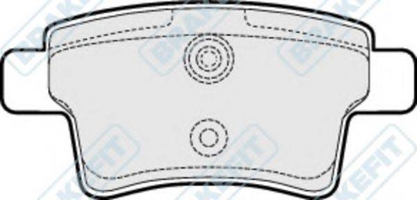 APEC BRAKING PD3212