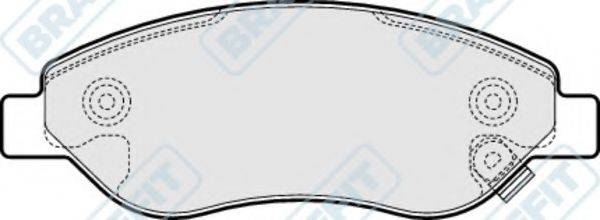 APEC BRAKING PD3227