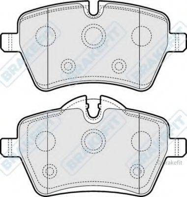APEC BRAKING PD3228