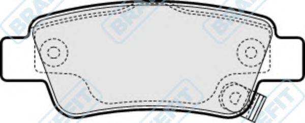 APEC BRAKING PD3229