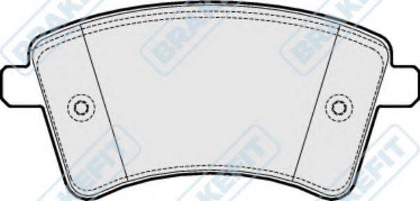 APEC BRAKING PD3245