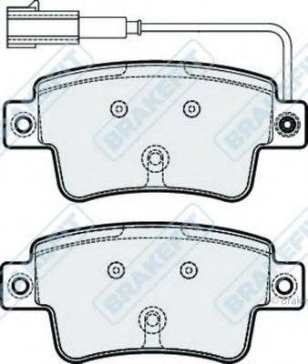 APEC BRAKING PD3270