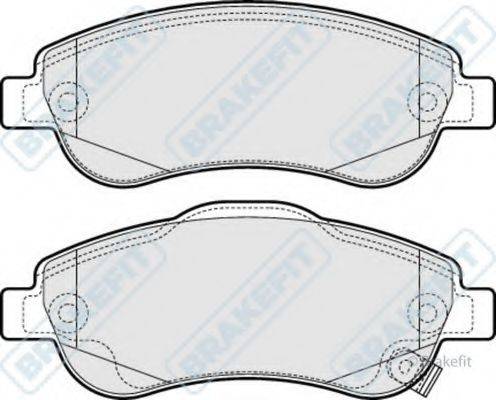 APEC BRAKING PD3320