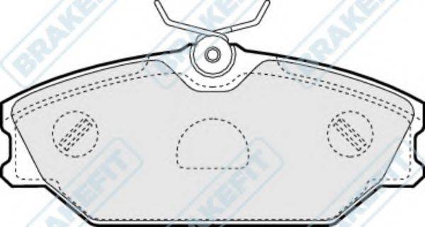 APEC BRAKING PD3003