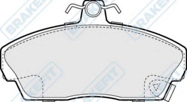 APEC BRAKING PD3011