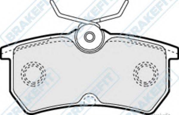 APEC BRAKING PD3040