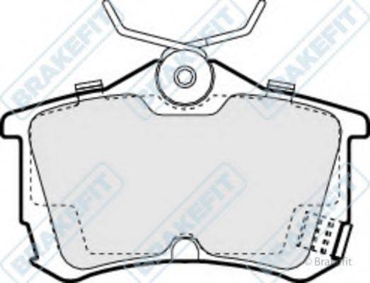 APEC BRAKING PD3041