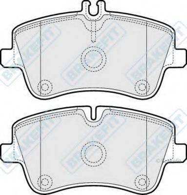 APEC BRAKING PD3049