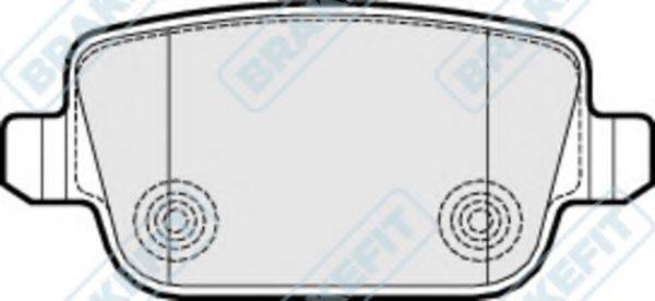APEC BRAKING PD3096