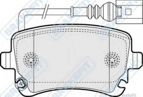 APEC BRAKING PD3120
