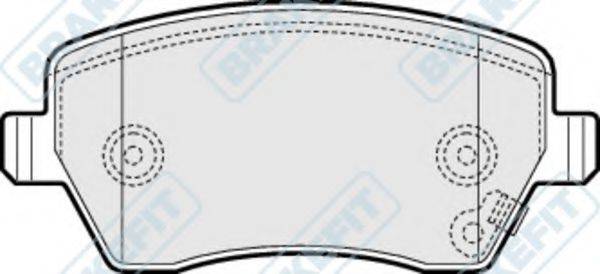 APEC BRAKING PD3135