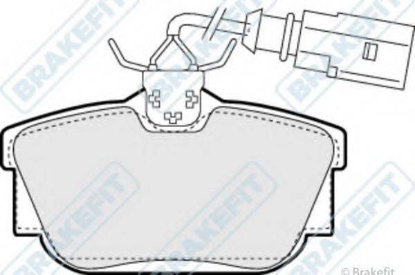 APEC BRAKING PD3147