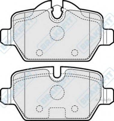 APEC BRAKING PD3150