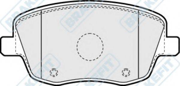 APEC BRAKING PD3179