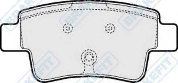 APEC BRAKING PD3221