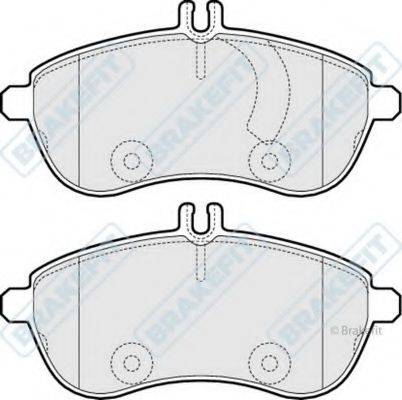 APEC BRAKING PD3223