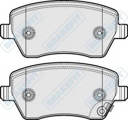APEC BRAKING PD3248