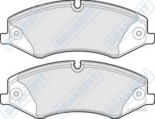 APEC BRAKING PD3264