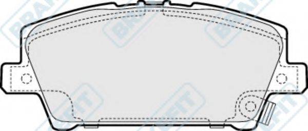APEC BRAKING PD3302