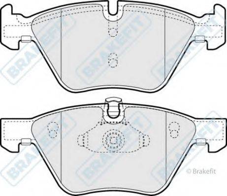 APEC BRAKING PD3081