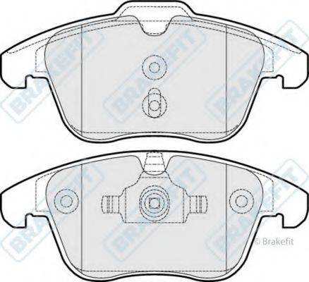 APEC BRAKING PD3089