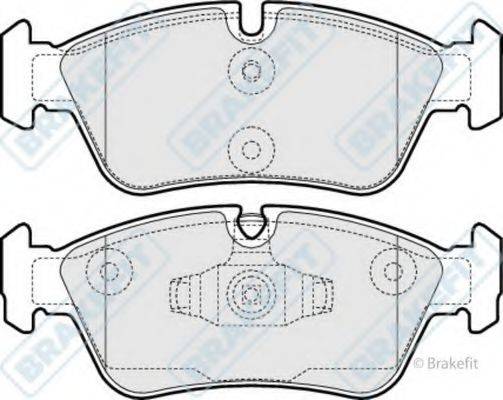 APEC BRAKING PD3161