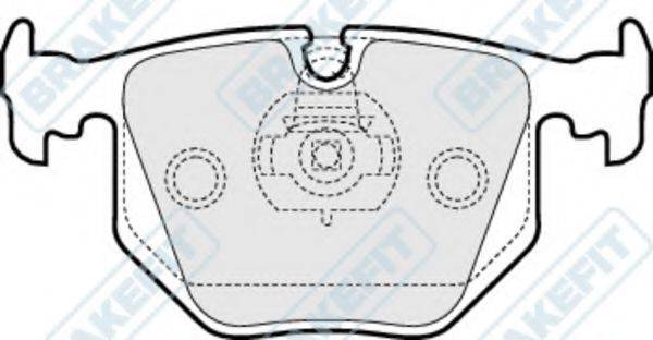 APEC BRAKING PD3199