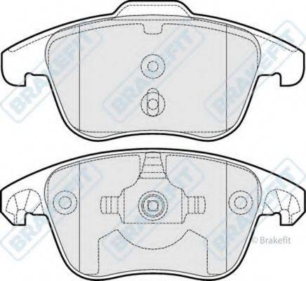 APEC BRAKING PD3215