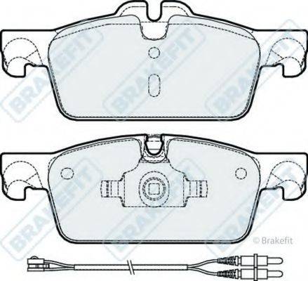 APEC BRAKING PD3275