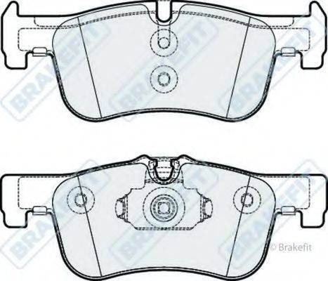 APEC BRAKING PD3291