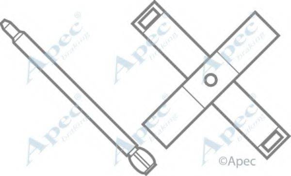 APEC BRAKING KIT315