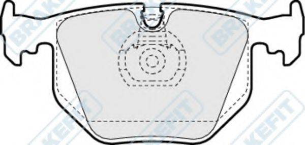 APEC BRAKING PD3299