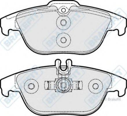 APEC BRAKING PD3236