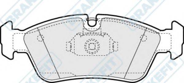 APEC BRAKING PD3013
