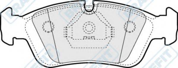 APEC BRAKING PD3014