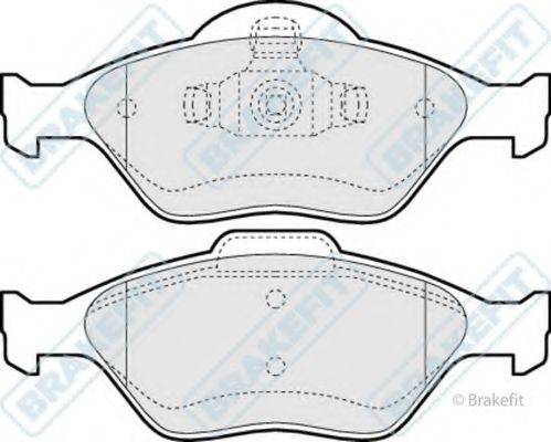 APEC BRAKING PD3048