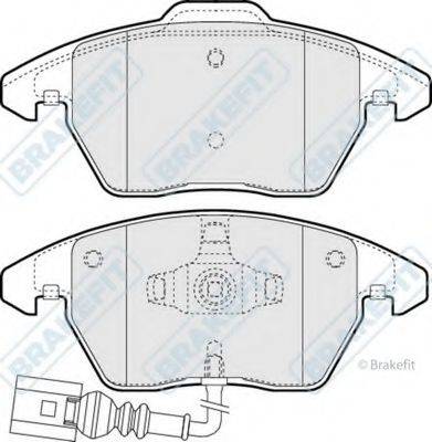 APEC BRAKING PD3076