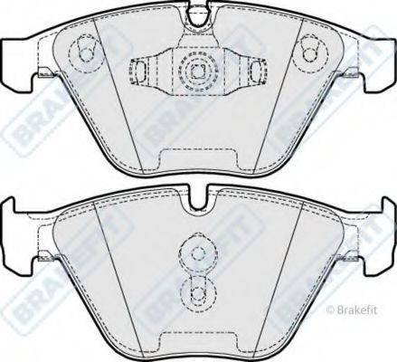 APEC BRAKING PD3238