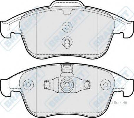 APEC BRAKING PD3261