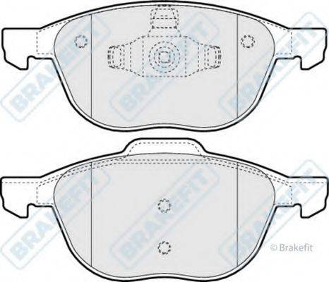 APEC BRAKING PD3082