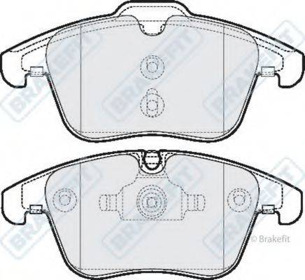 APEC BRAKING PD3233