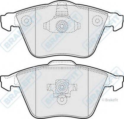 APEC BRAKING PD3198
