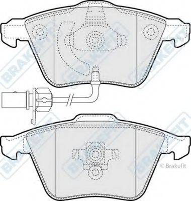 APEC BRAKING PD3317