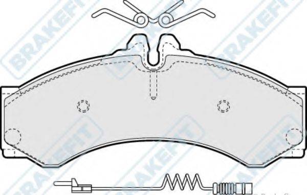 APEC BRAKING PD3112