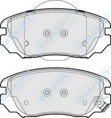 APEC BRAKING PD3257