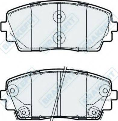 APEC BRAKING PD3292