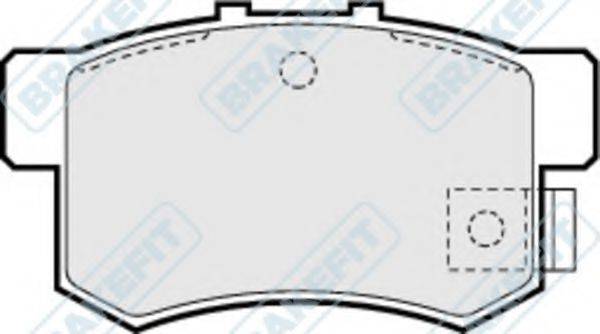 APEC BRAKING PD3010